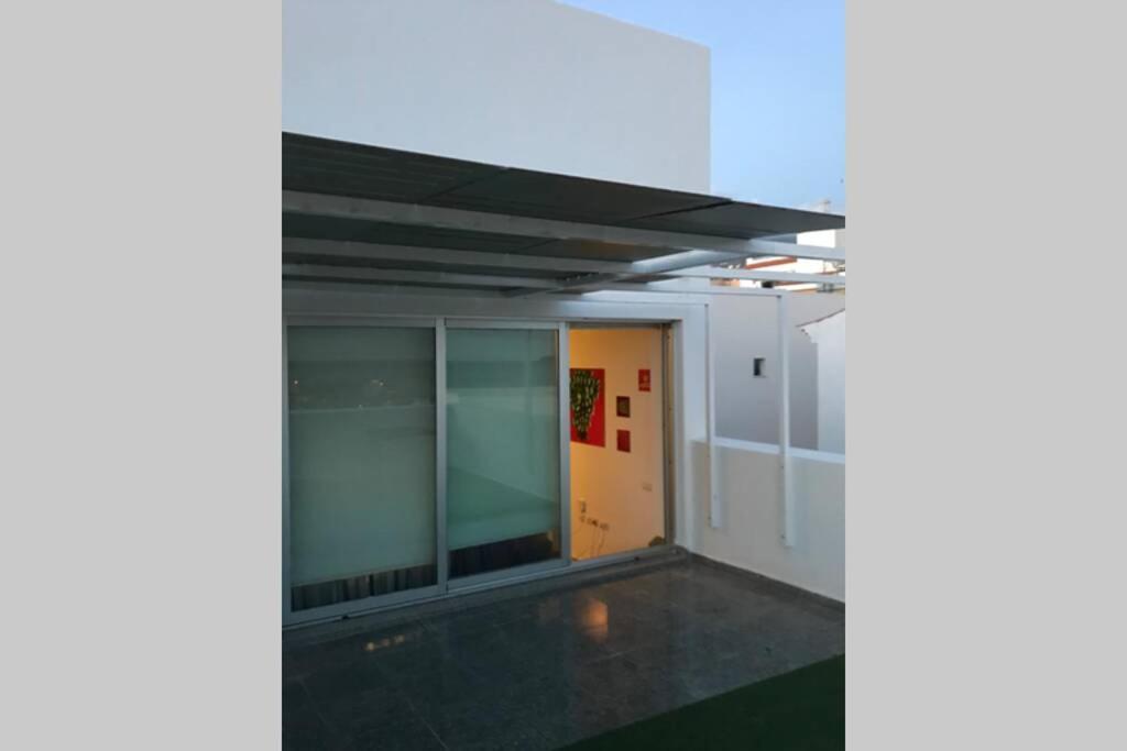 شقة Atico Con Vistas Y Gran Terraza غيا ذي إسورا المظهر الخارجي الصورة
