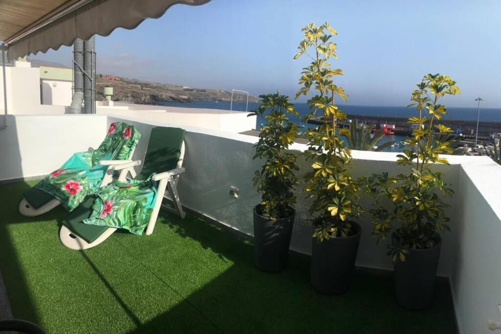 شقة Atico Con Vistas Y Gran Terraza غيا ذي إسورا المظهر الخارجي الصورة